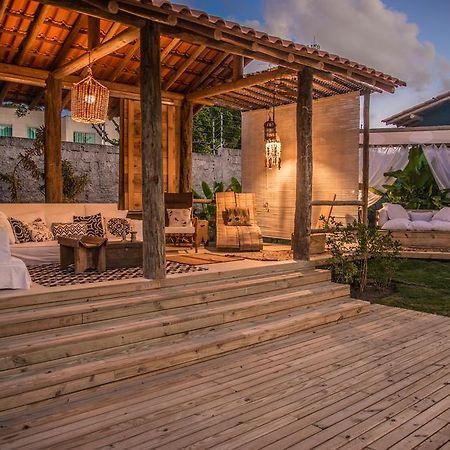 Pousada Casa De Oya Πόρτο Σεγκούρο Εξωτερικό φωτογραφία