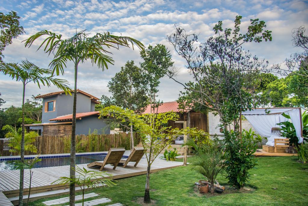 Pousada Casa De Oya Πόρτο Σεγκούρο Εξωτερικό φωτογραφία