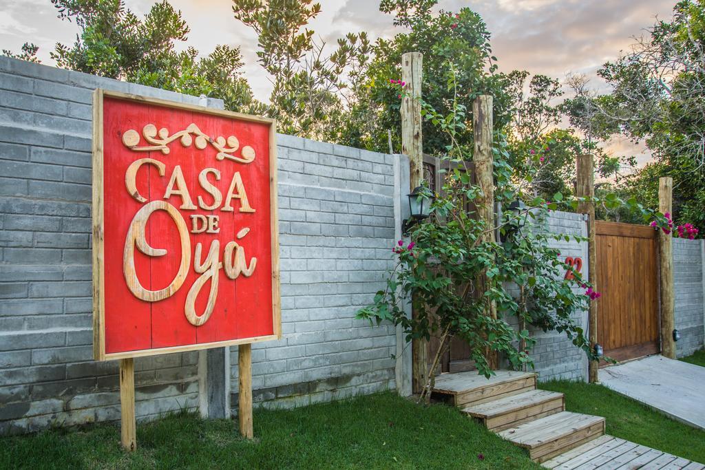 Pousada Casa De Oya Πόρτο Σεγκούρο Εξωτερικό φωτογραφία
