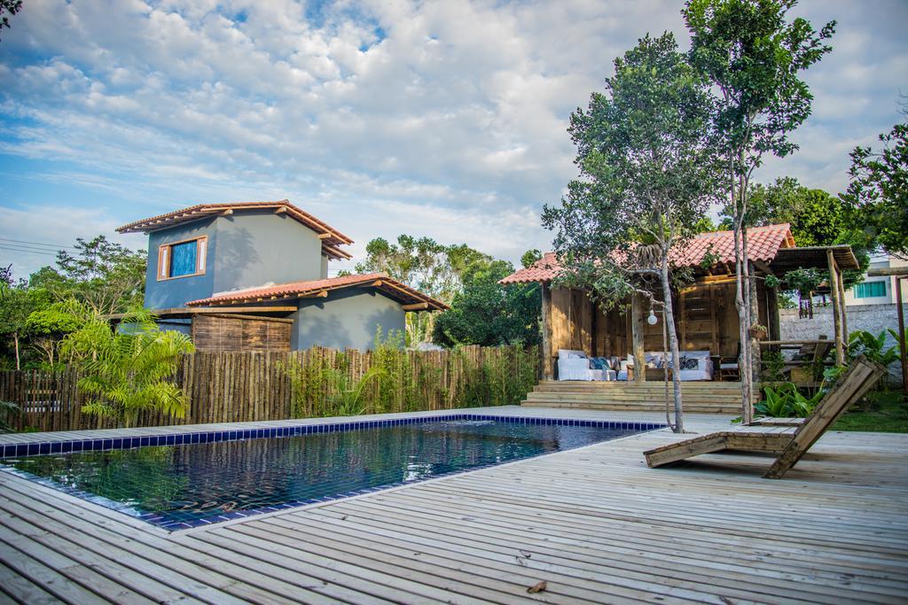 Pousada Casa De Oya Πόρτο Σεγκούρο Εξωτερικό φωτογραφία
